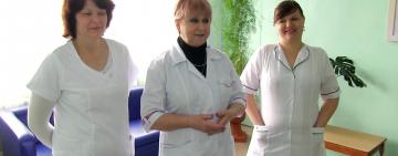 Родильное отделение Арцизской ЦРБ. Репортаж.